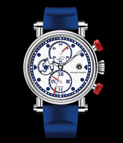 Những mẫu đồng hồ Speake-Marin tiền tỷ được giới thiệu tại SIHH ảnh 8