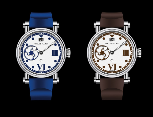 Những mẫu đồng hồ Speake-Marin tiền tỷ được giới thiệu tại SIHH ảnh 9