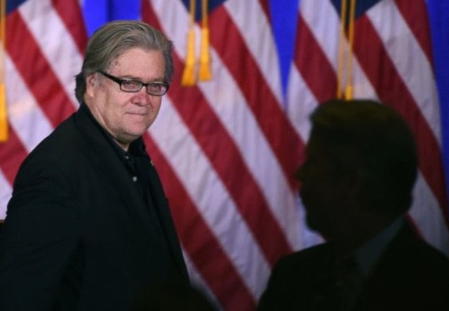 Cuộc chiến ngầm bên trong Nhà Trắng ảnh 1