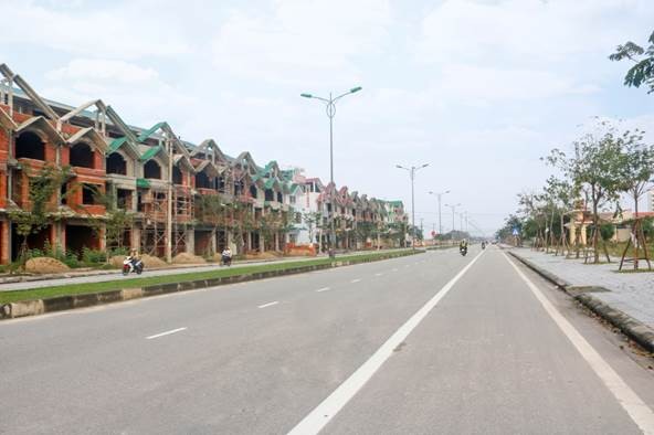 Đất Xanh Miền Trung khuyến mại vàng đầu năm tại Dự án Huế Green City ảnh 1