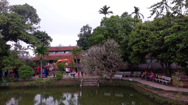 10 làng quê Việt Nam đẹp như miền cổ tích ảnh 3