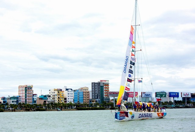 Hé lộ những bất ngờ có một không hai tại Lễ hội pháo hoa quốc tế Đà Nẵng 2017 ảnh 1