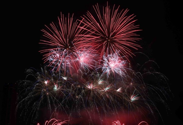 Hé lộ những bất ngờ có một không hai tại Lễ hội pháo hoa quốc tế Đà Nẵng 2017 ảnh 3