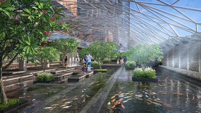 Gây sốt thị trường, tiếp tục ra mắt tòa T1 dự án Sun Grand City Ancora Residence ảnh 3