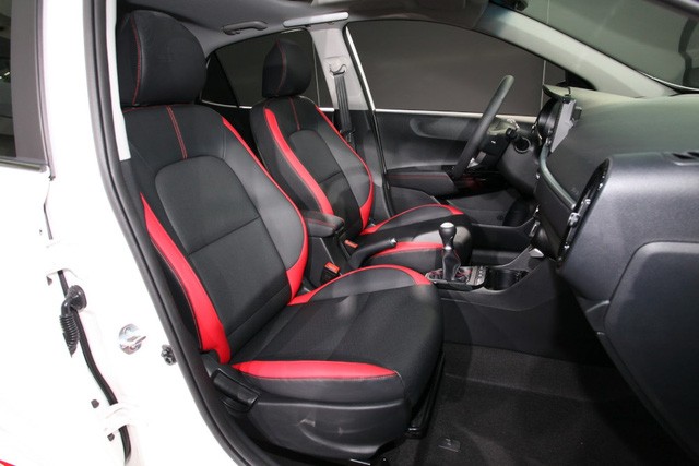 Kia Morning thế hệ mới có phiên bản động cơ tăng áp ảnh 5