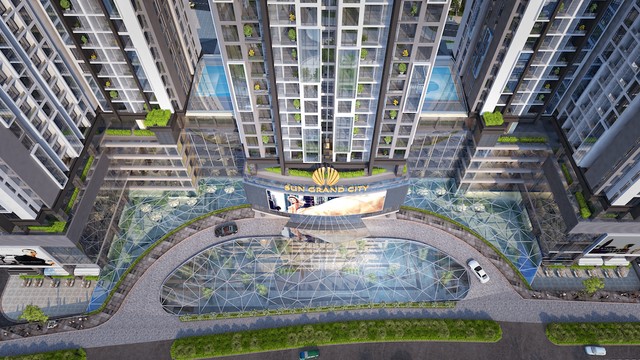 Gây sốt thị trường, tiếp tục ra mắt tòa T1 dự án Sun Grand City Ancora Residence ảnh 1