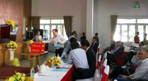 Sabeco miễn nhiệm ông Vũ Quang Hải ảnh 1