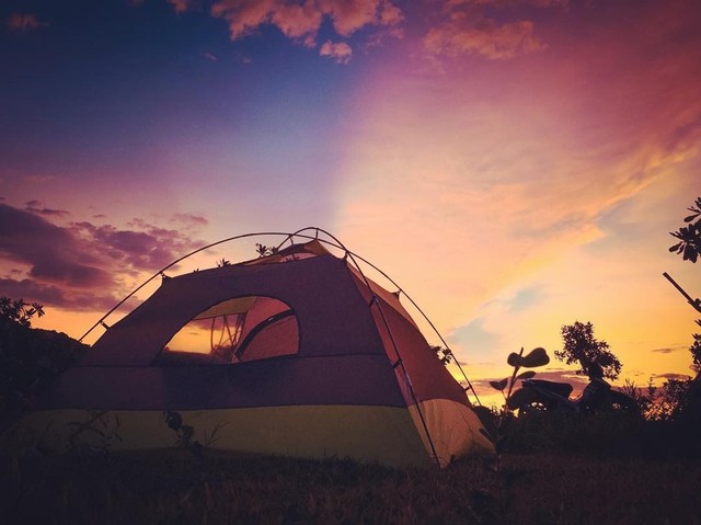 Khám phá thảo nguyên Mông Cổ ngay tại Việt Nam ảnh 4