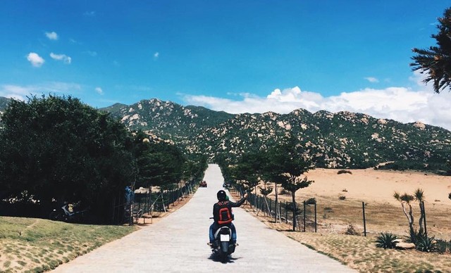 Khám phá thảo nguyên Mông Cổ ngay tại Việt Nam ảnh 1