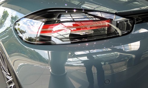 Porsche 718 Cayman phiên bản độ giá 4,7 tỷ đồng ảnh 5