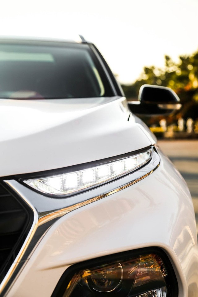 GM bán SUV giá chỉ 8.000 USD ảnh 2