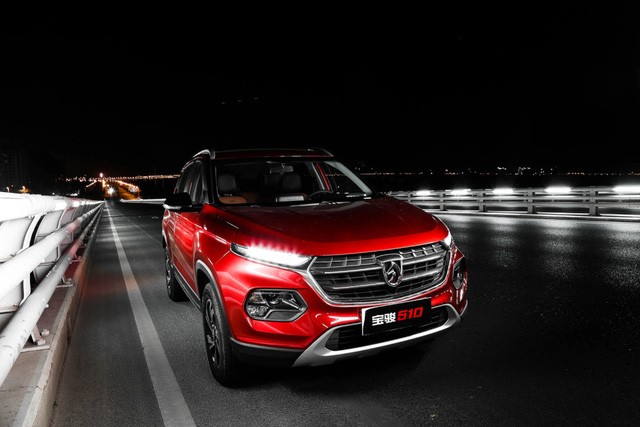 GM bán SUV giá chỉ 8.000 USD ảnh 3