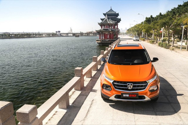 GM bán SUV giá chỉ 8.000 USD ảnh 5