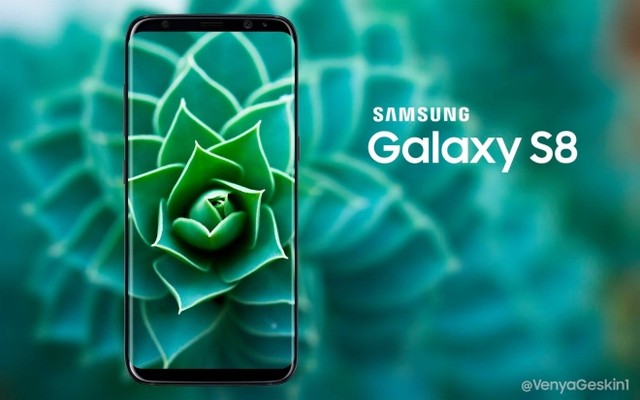 Galaxy S8 sẽ có màn hình 'vô cực' ảnh 2