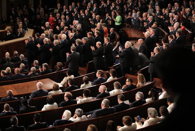 Ông Trump: “Công việc của tôi không phải là đại diện cho thế giới“ ảnh 1