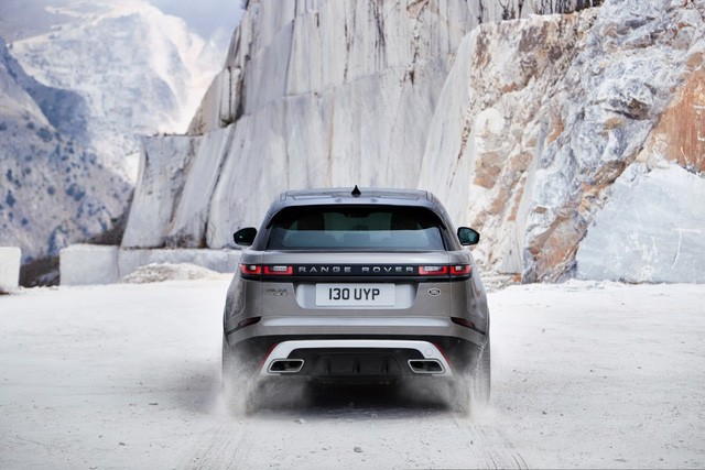 Range Rover Velar có giá khởi điểm gần 50.000 USD ảnh 4