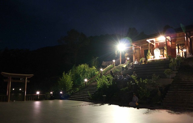 Lên Linh Quy Pháp Ấn ngắm bình minh ảnh 6