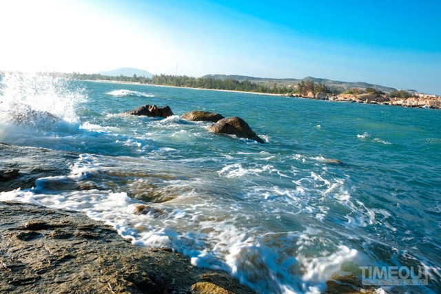 Sức quyến rũ kỳ lạ của Mũi Kê Gà ảnh 2