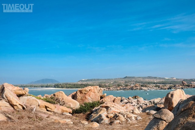 Sức quyến rũ kỳ lạ của Mũi Kê Gà ảnh 5