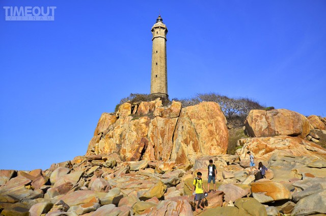 Sức quyến rũ kỳ lạ của Mũi Kê Gà ảnh 8