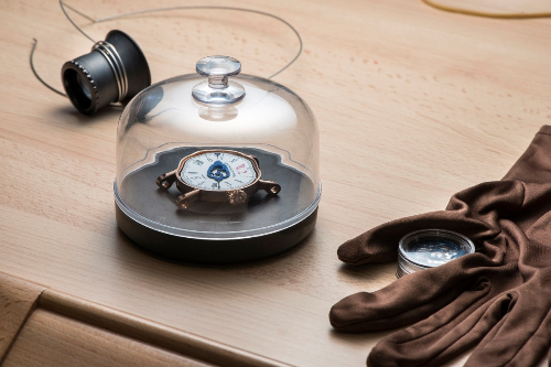 Những phiên bản đồng hồ Speake-Marin Limited Edition đẳng cấp ảnh 1