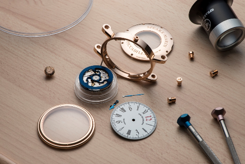 Những phiên bản đồng hồ Speake-Marin Limited Edition đẳng cấp ảnh 2