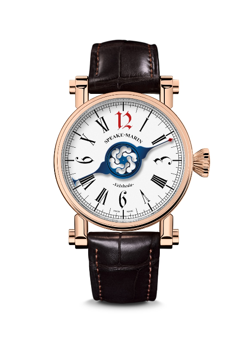 Những phiên bản đồng hồ Speake-Marin Limited Edition đẳng cấp ảnh 6