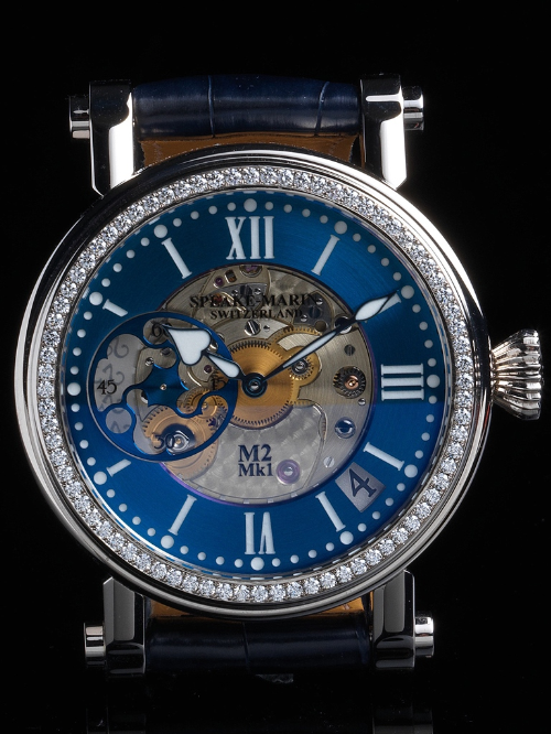 Những phiên bản đồng hồ Speake-Marin Limited Edition đẳng cấp ảnh 8