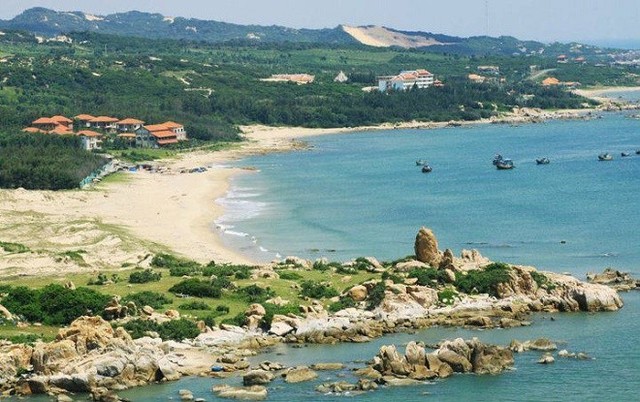 La Gi: 'Cô thôn nữ vừa thức giấc' ảnh 1