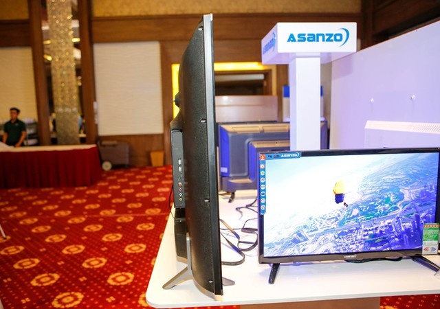 TV màn hình cong thương hiệu Việt giá từ 6 triệu đồng ảnh 3