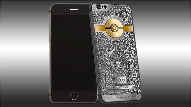 7 smartphone giá "trên trời" ảnh 1