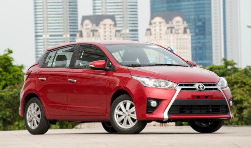 Những mẫu ôtô giảm giá sâu nhất đầu 2017 tại Việt Nam ảnh 1