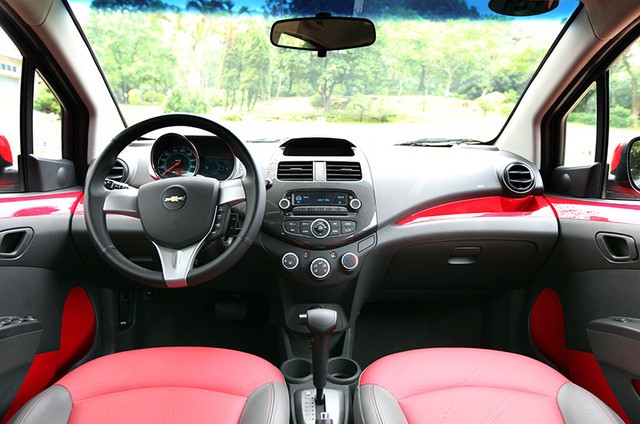 Những mẫu xe mới giá rẻ dưới 500 triệu đồng ảnh 4