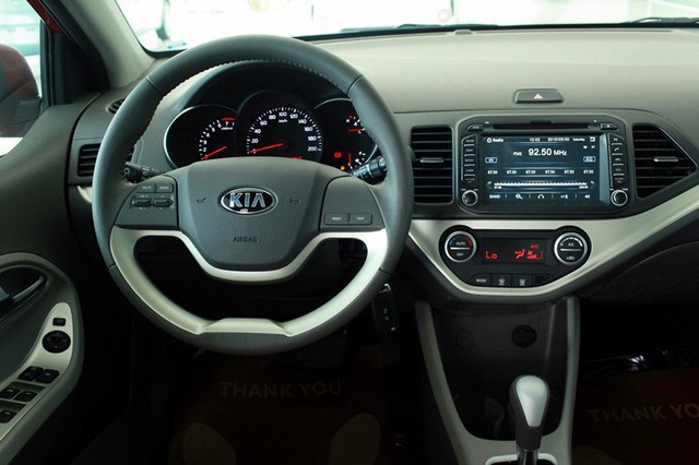 Những mẫu xe mới giá rẻ dưới 500 triệu đồng ảnh 8