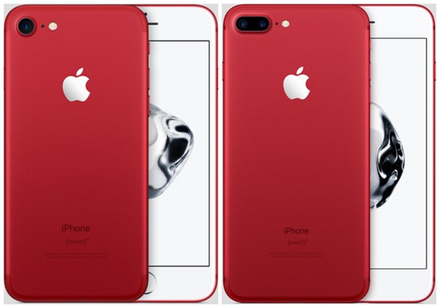 iPhone 7 Plus màu đỏ đầu tiên về Việt Nam ảnh 5