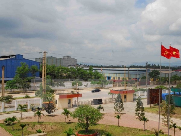 Đầu tư gần 1.800 tỷ đồng xây Khu công nghiệp Sông Công 2 Thái Nguyên ảnh 1