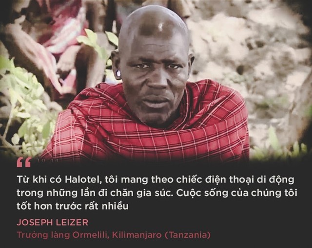 Những con số 0 và khát vọng của doanh nghiệp Việt trên đất châu Phi ảnh 2