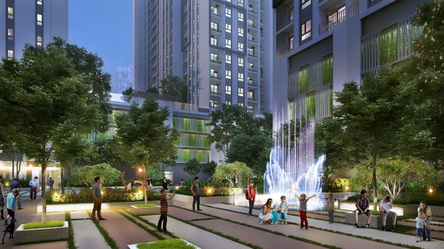 Iris 4 - Tòa tháp tiếp tục làm nóng thị trường của HaDo Centrosa Garden ảnh 5