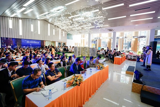 Iris 4 - Tòa tháp tiếp tục làm nóng thị trường của HaDo Centrosa Garden ảnh 1