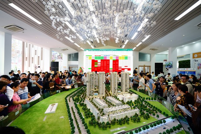 Iris 4 - Tòa tháp tiếp tục làm nóng thị trường của HaDo Centrosa Garden ảnh 4