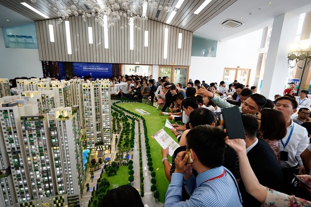 Iris 4 - Tòa tháp tiếp tục làm nóng thị trường của HaDo Centrosa Garden ảnh 3