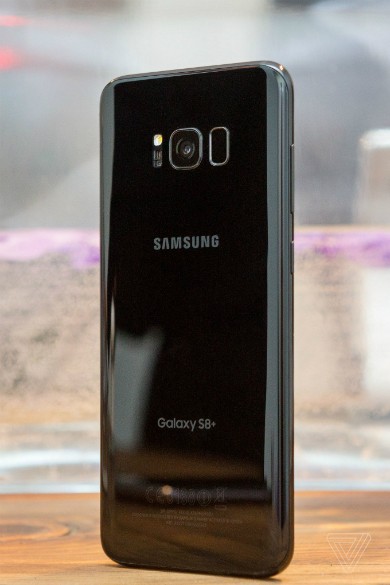 Galaxy S8 ra mắt với hai phiên bản, thiết kế màn hình 'vô cực' ảnh 3