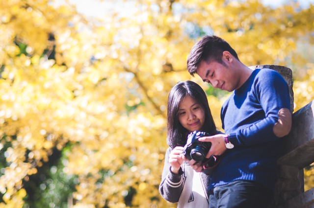 Mùa lá ở Chang Sa ảnh 1