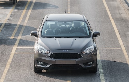 8 mẫu ôtô mới ra mắt khách Việt đầu 2017 ảnh 7