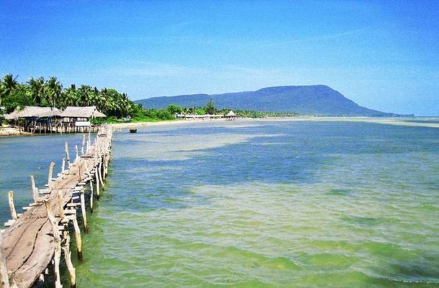 8 hòn đảo thiên đường đẹp “quên lối về” ở Việt Nam ảnh 9