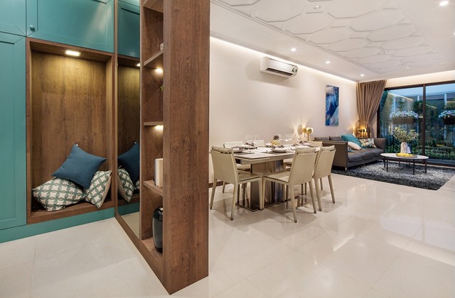 Căn hộ cao cấp diện tích lớn: Xu hướng mới của thị trường bất động sản 2017 ảnh 3