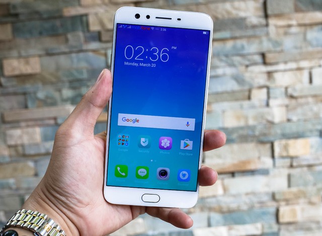 5 smartphone đáng chú ý bán ra trong tháng 4 ảnh 1