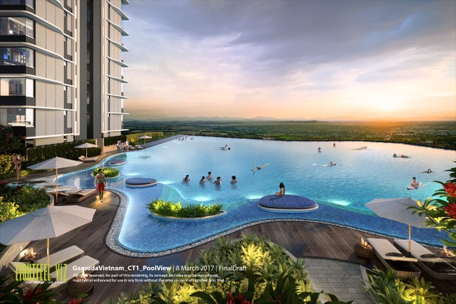 The ZEN Residence - độc đáo trong ý tưởng, tinh hoa trong thiết kế ảnh 2