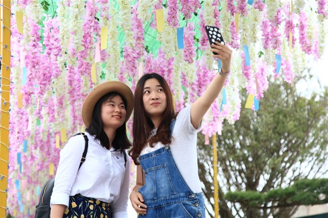 Tưng bừng Lễ hội Mặt trời mọc tại Sun World Halong Complex ảnh 5