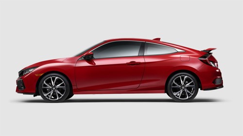 Honda Civic Si 2017 - xe cỡ nhỏ mạnh 200 mã lực ảnh 2